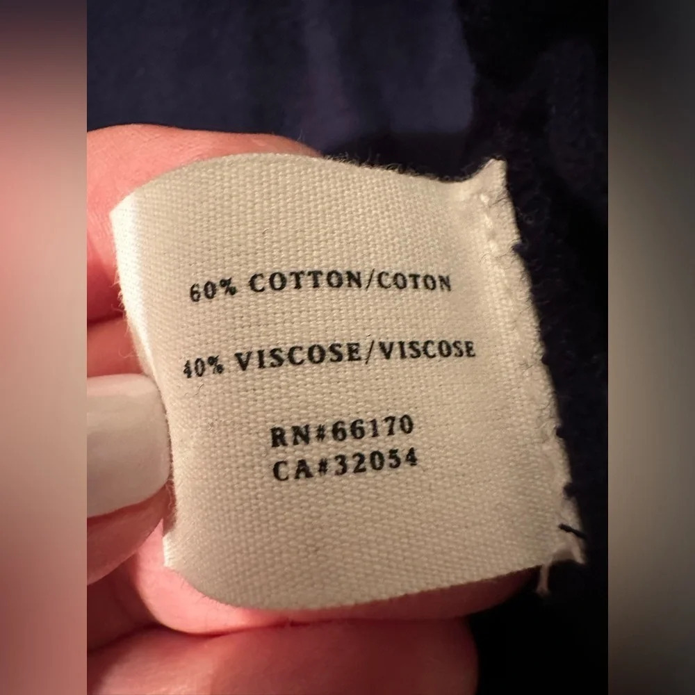 Sparrow Anthro Md Spring Elevated Basic Blue Ruff… - image 6